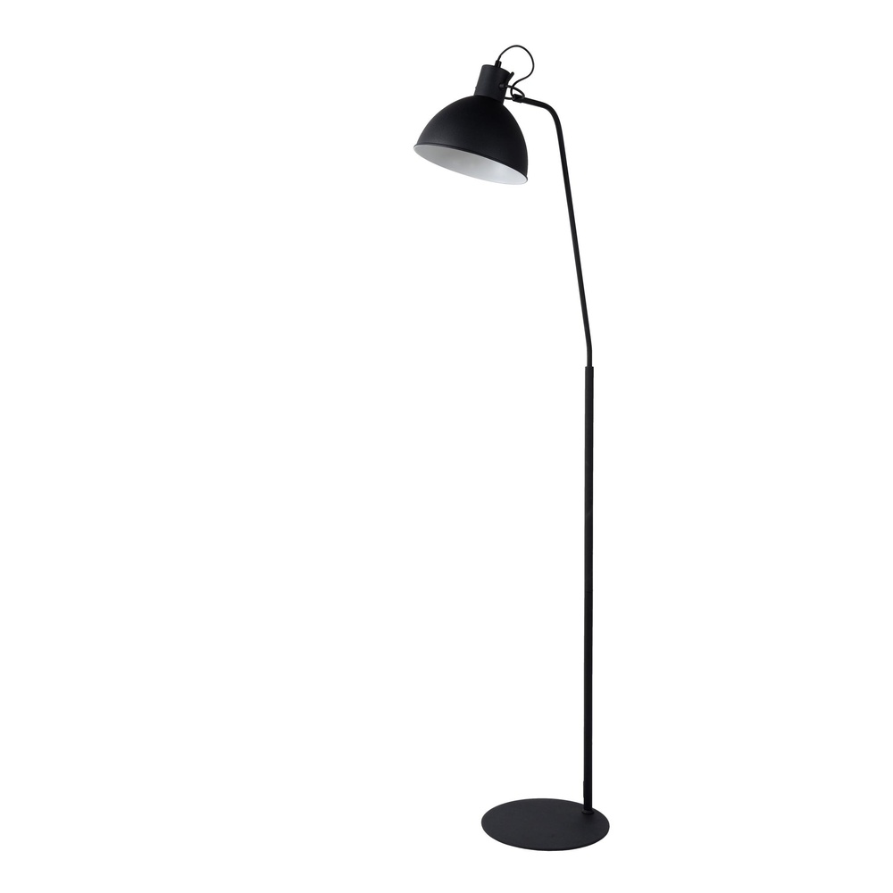 Lucide LeeslampShadi zwart - 03717/01/30